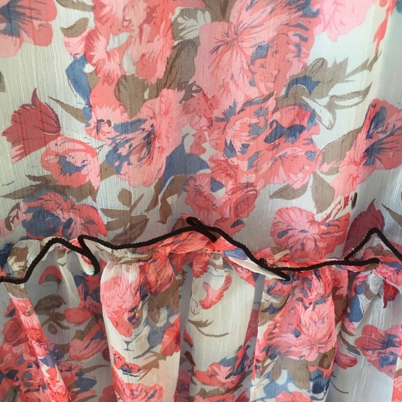 Mesh Holiday Dress - Picture 6 of 7